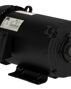 MTR 5H 3PH 60HZ,184T,RB,208-230/460V,1765RPM,TEFC,TP